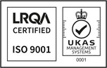 Logo ISO 9001 - Bureau veritas certification