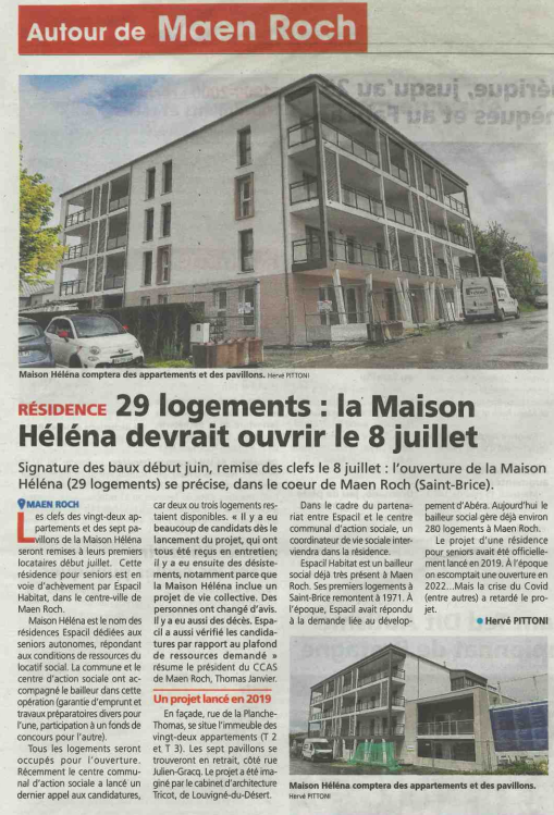 Article La Chronique Républicaine 2024.05.09