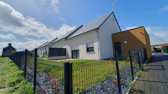 MAYENNE HABITAT - Montaudin - maisons